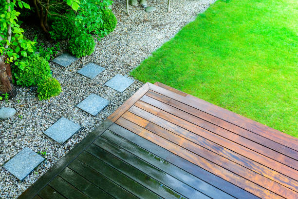 Post-Construction Pressure Washing in Ontario, OH